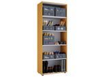 Schuhschrank Vandol I 5 Ot 71/180/37 cm