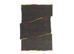 Flachwebeteppich Spirit Frisee 3107 Taup 70x140 70/140 cm