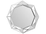 Wandspiegel Herakles 1010 Silber 80/80/5 cm ,