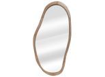 Spiegel Suri Naturfarben 64,5/128,5/2,8 cm , Naturfarben