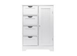 Sideboard Wl7.764 55/80/30 cm 4 Schublade(n)