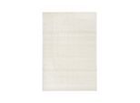 Webteppich Sign In Creme Ca. 160x230cm 160/230 cm