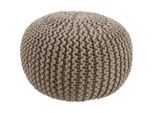 Sitzkissen Aline In Grau Ca. 50x30cm