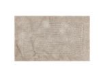 Badematte Karen In Sand Ca. 60x100cm Sandfarben 60/100 cm