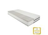 Partnermatratze King-coco H3/h5 Ca. 160x200cm 160/200 cm H3 + H5 = fest + hart