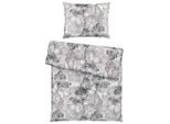 Bettwäsche Bio Eva Design Ca. 160x210cm Satin 160/210 cm