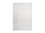 Teppich Vivica 125 Weiss / Rosé 160/230 cm