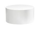 Couchtisch Monobloc Holzwerkstoff 60/60/30 cm