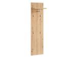 Garderobenpaneel Bari 40/158/30 cm