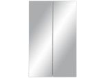 Spiegelschrank In Weiss 60/95/15 cm