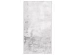 Kunstfell Denise 3 In Silber/weiss Ca. 160x220cm 160/220 cm