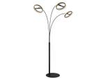 Led-stehleuchte 67179s1 Della