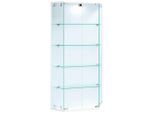 Vitrine Benila L 83/114/17 cm ,