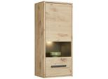 Hängevitrine Bellano In Viking Oak Nature
