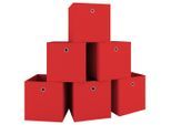 Faltbox 6er-Boxas