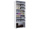 Schuhschrank Vandol I 9 Ot 71/180/37 cm