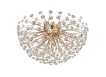 Kristall-deckenleuchte 64135d1 Katrina 60/32,5 cm