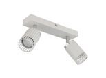 Strahler 57906-2w Korben 26/12.5/15.5 cm