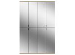 Garderobenschrank Projekt X 122/193/34 cm
