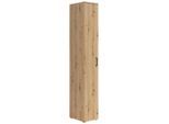 Schrank Multistauraum Eiche Artisan 30/195/40 cm Eiche Artisan
