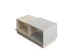 Couchtisch Concept Couchtisch Holzwerkstoff 90/45/36 cm