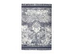 Flachwebeteppich Dolce Vita 125 Violett 200x290 200/290 cm