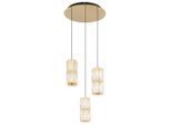 Led-hängeleuchte 16051-3 36/150 cm