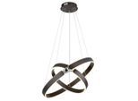 Led-hängeleuchte 67349h2 Hendricks 60/125 cm