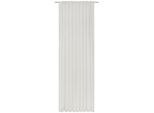 Fertigvorhang Bio-helene In Offwhite Ca. 140x255cm blickdicht
