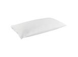 Nackenkissen Visco Basic In Weiss Ca. 40x80cm 40/80 cm