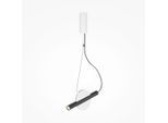 Pendelleuchte Enigma 30/6/220 cm