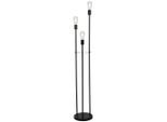 Stehleuchte Molly In Schwarz Max. 24 Watt