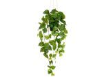 Kunstpflanze Philodendronhänger Ii Grün Philodendron 75 cm
