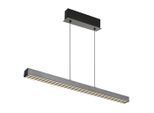 Led-hängeleuchte 17016 95-150/7,5/80-150 cm