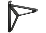 Wandhalter In Schwarz