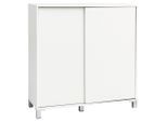 Schuhschrank Wl5.712 100/108/37,5 cm