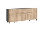 Sideboard Sideboard Phuket 180 180/76/37,5 cm