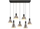 Led-hängeleuchte 15741-7 97/33/150 cm