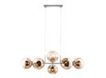 Hängeleuchte 31240823 Pilar 100/38/150 cm
