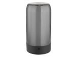 Akku-tischleuchte Sandrina Grau/silberfarben Max. 1,5 W