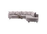 Ecksofa Axel Flieder Flieder