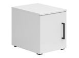 Aufsatzschrank Multistauraum Weiss