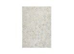 Flachwebeteppich Spark 110 Grau/silber 160x230 160/230 cm