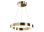 Pendelleuchte Saturno Messingfarben Max. 36 Watt 40/180 cm