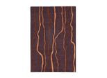 Flachwebeteppich Spirit 5032 Taupe/oran70x140 70/140 cm