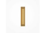 Wandleuchte Sonata Messingfarben Max. 12 Watt
