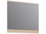 Wandspiegel Siena Eichefarben Ca. 80x70cm 80/70/2 cm ,