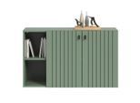 Schuhschrank Station 106/63/37 cm