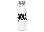 Isolierflasche Schöne Frau Ca. 500ml