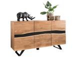 Sideboard Akazie 148/85/43 cm